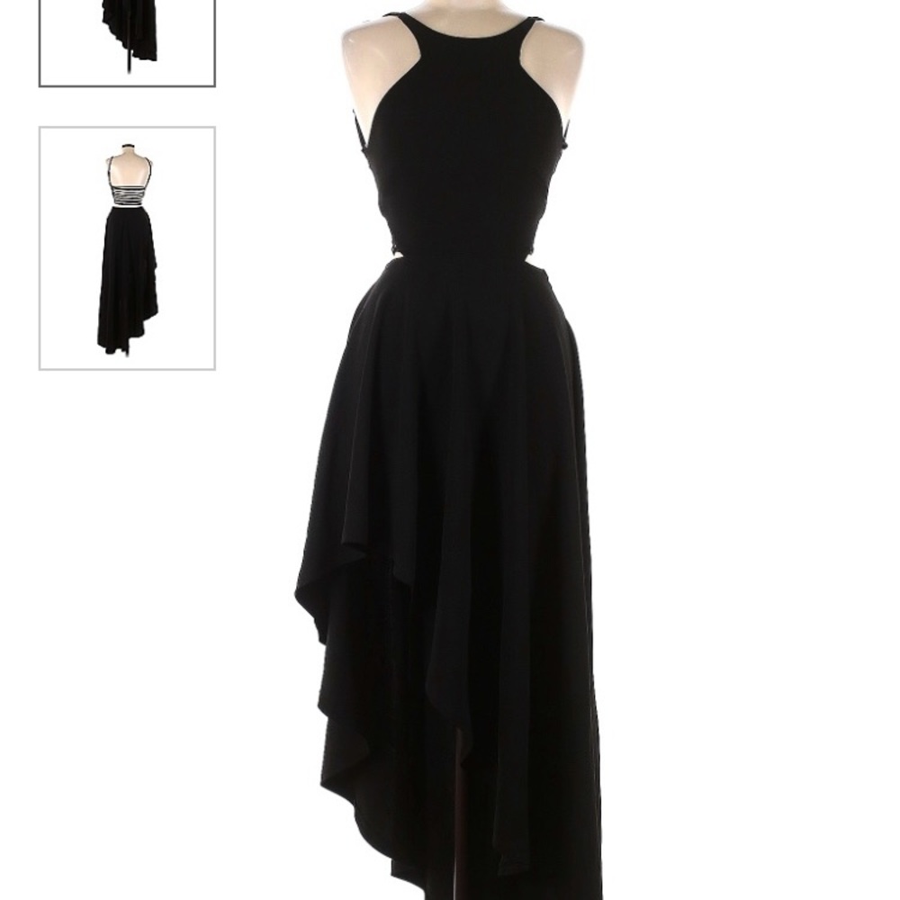 Hello Molly size 6 cocktail dress.